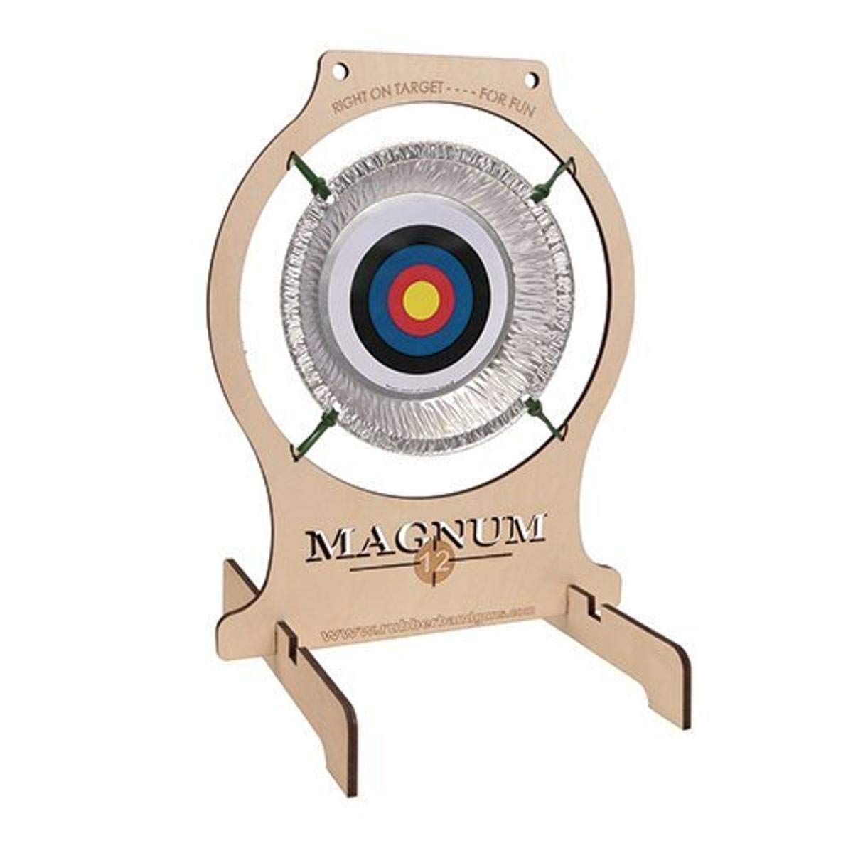 Pie Tin Target