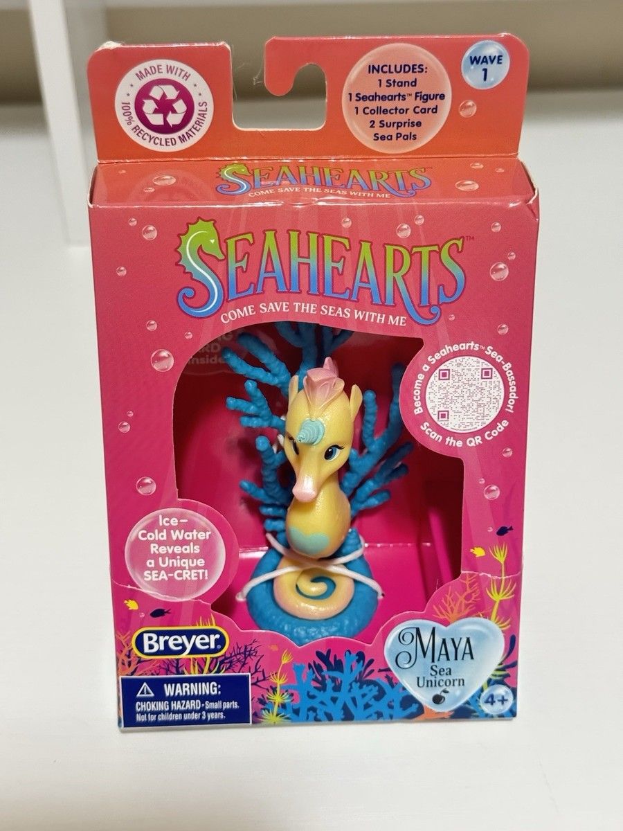 Seahearts Maya