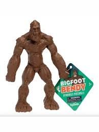 Stretchy Big Foot