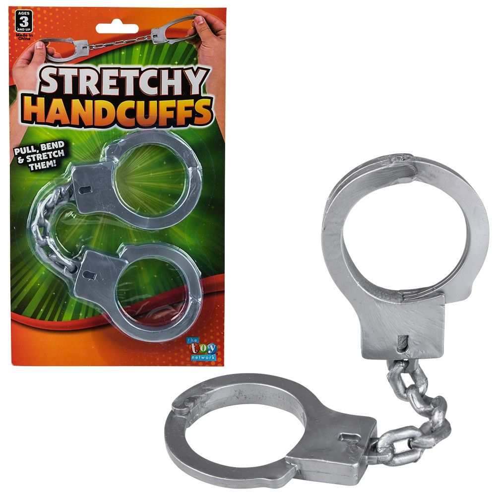 Stretchy Elastic Handcuffs