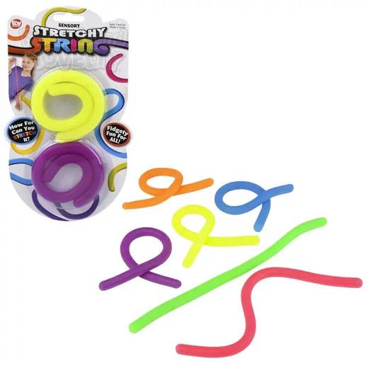 Stretchy String 12"