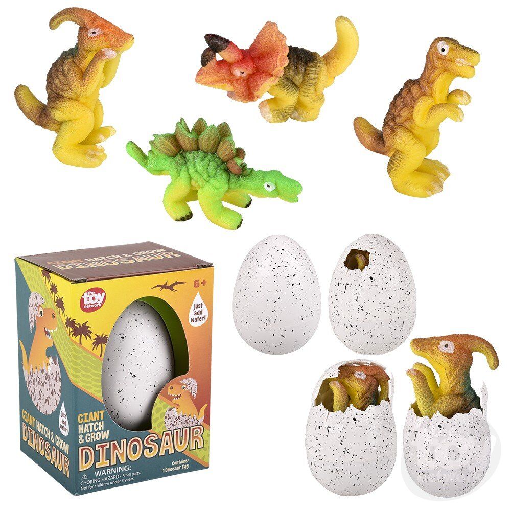 Giant Hatch and Grow Dino
