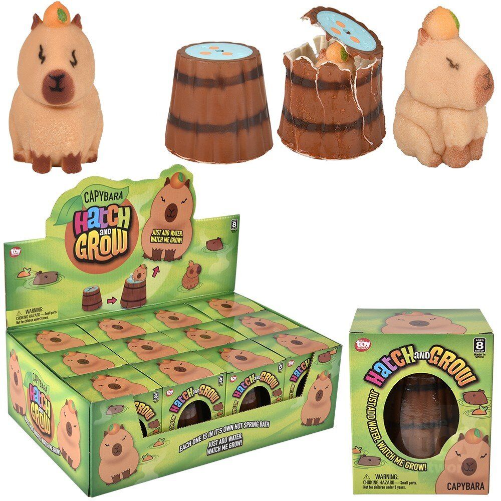 Small Hatch and Grow Capybara