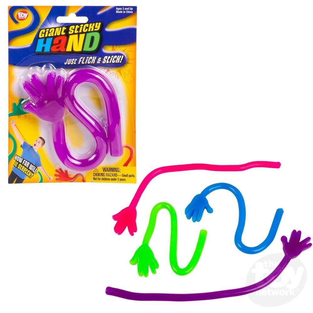 Giant Sticky Hand