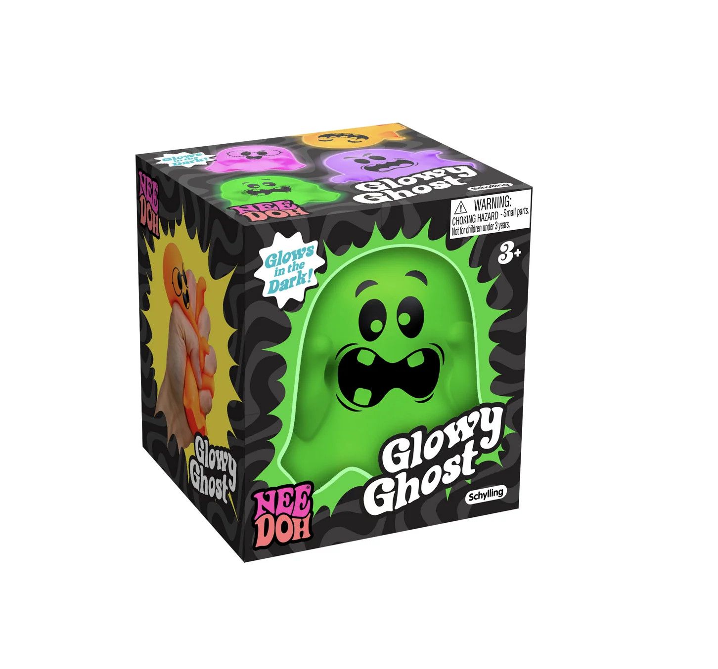 Glowy Ghost Nee Doh