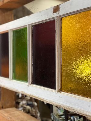 Stained Glass