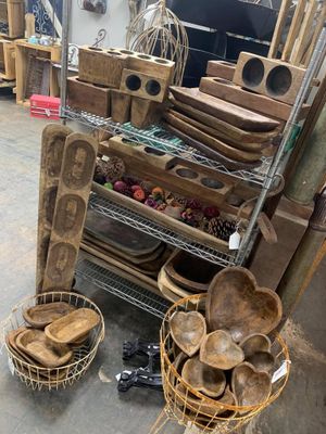 Dough Bowls