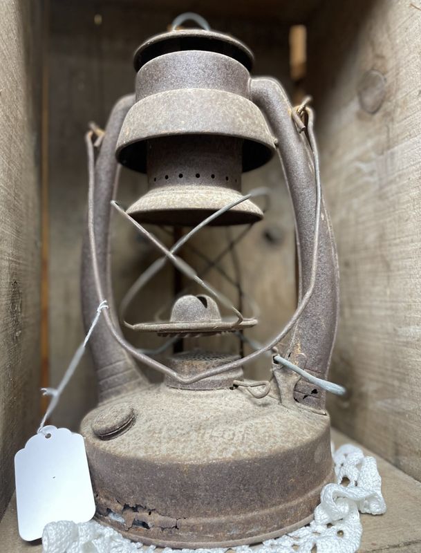 Vintage Lantern