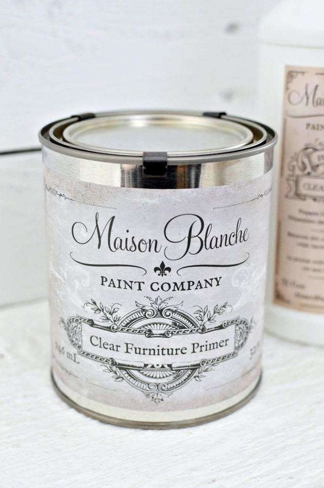 Maison Blanche Paint Primer 32 oz
