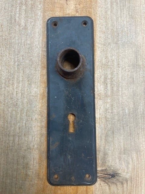 Faceplate