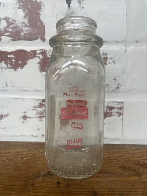 Vintage Bottle