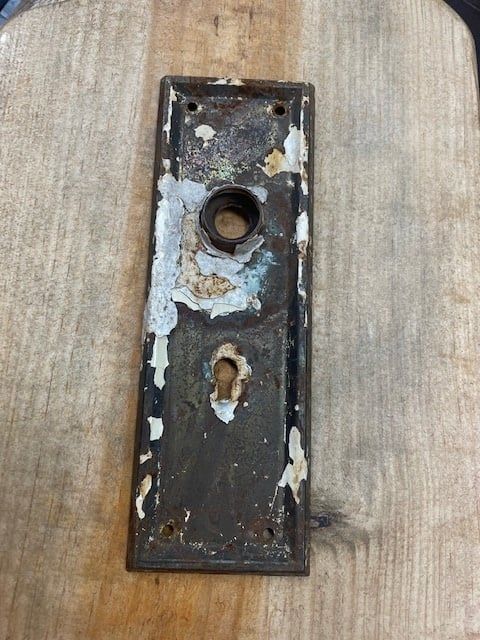 Faceplate