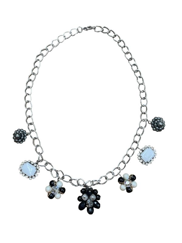 Clip On Earring Necklace