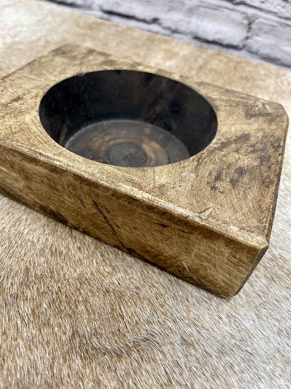 Cheese Mold - One hole