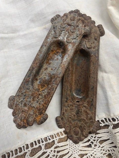 Pocket Door Handle