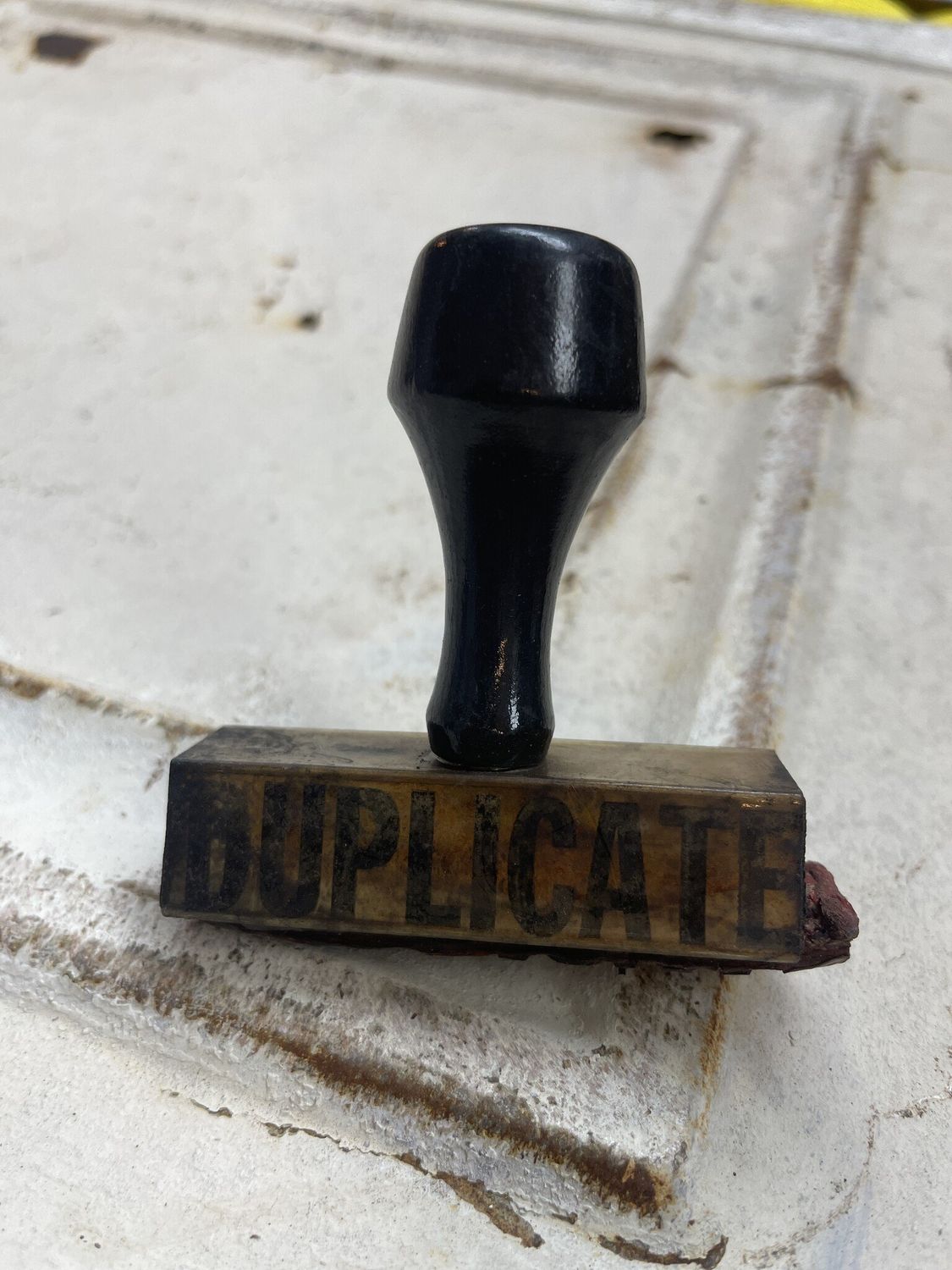 Vintage Rubber Stampers #3