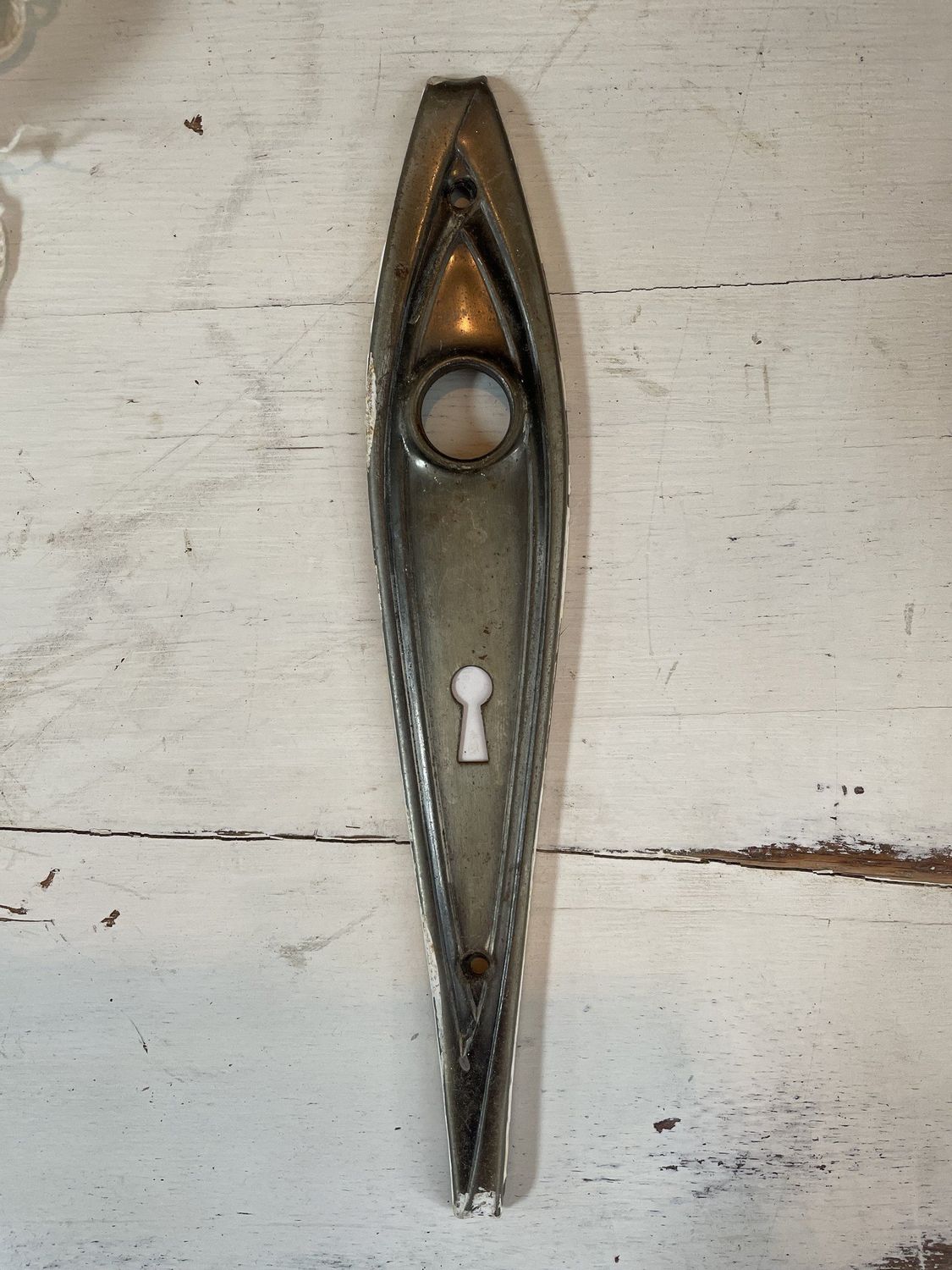 Art Deco Faceplate- Large