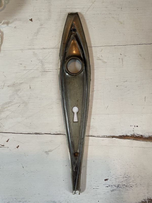 Art Deco Faceplate- Large