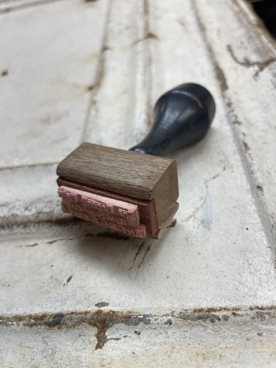 Vintage Rubber Stampers #4