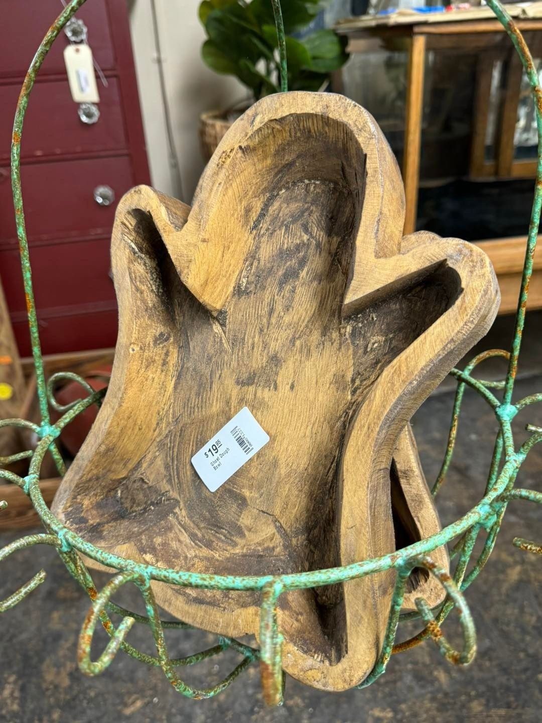 Ghost Dough Bowl