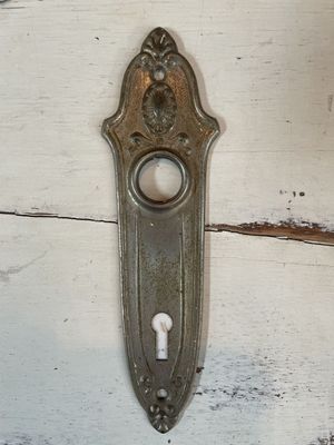 Faceplates