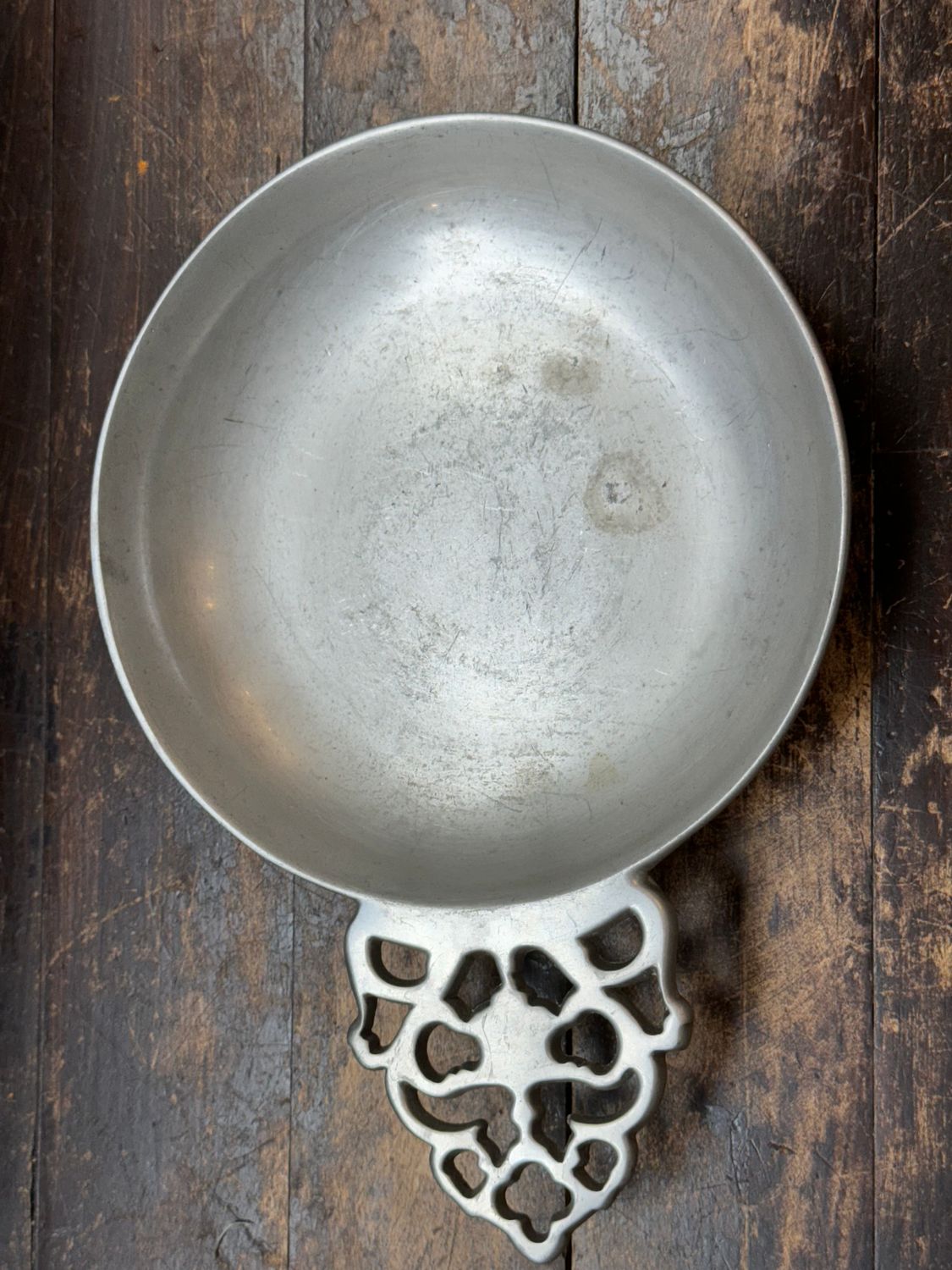 Vintage Porringer Dish