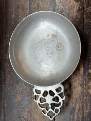Vintage Porringer Dish