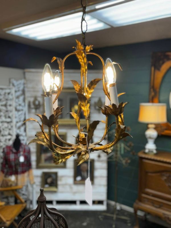 Antique Chandelier