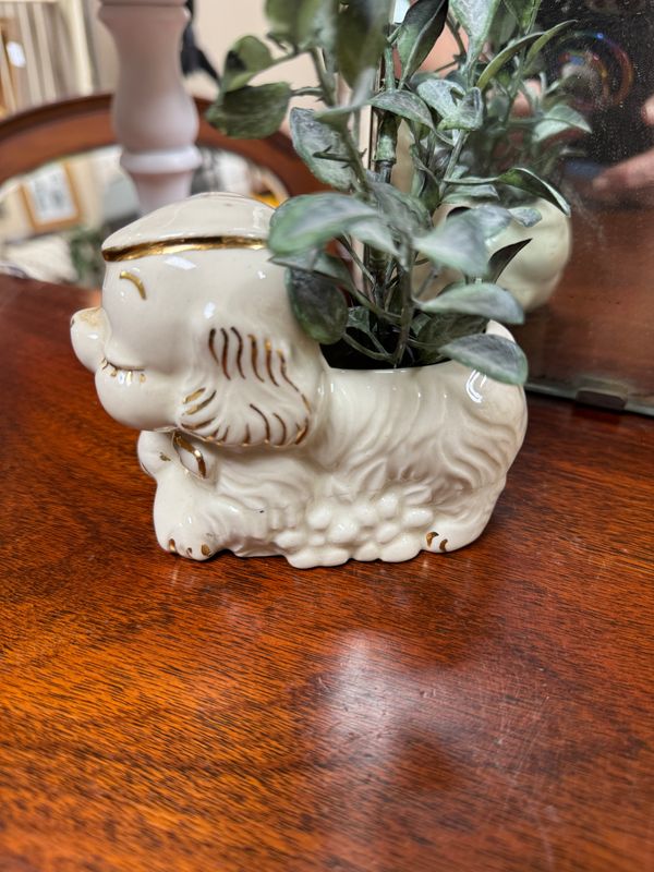 Ceramic Animal Figurine