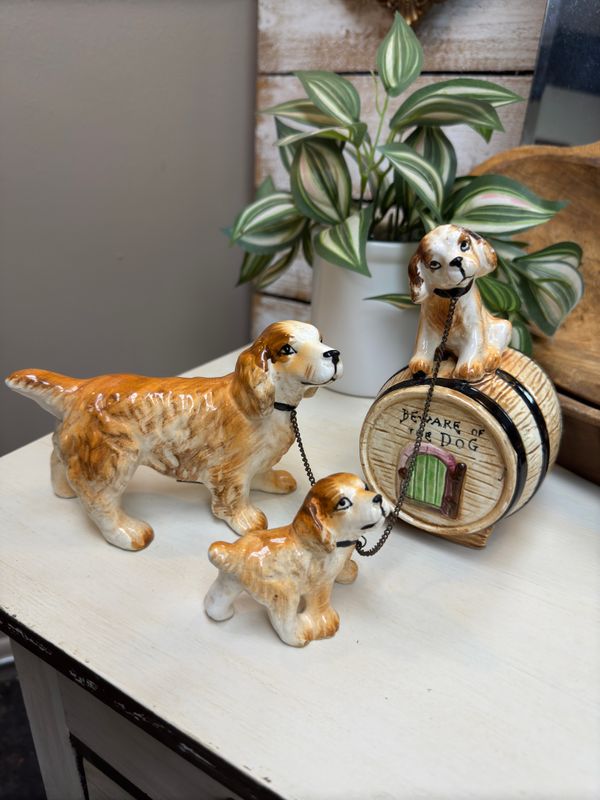 Beware of The Dog Coin Bank