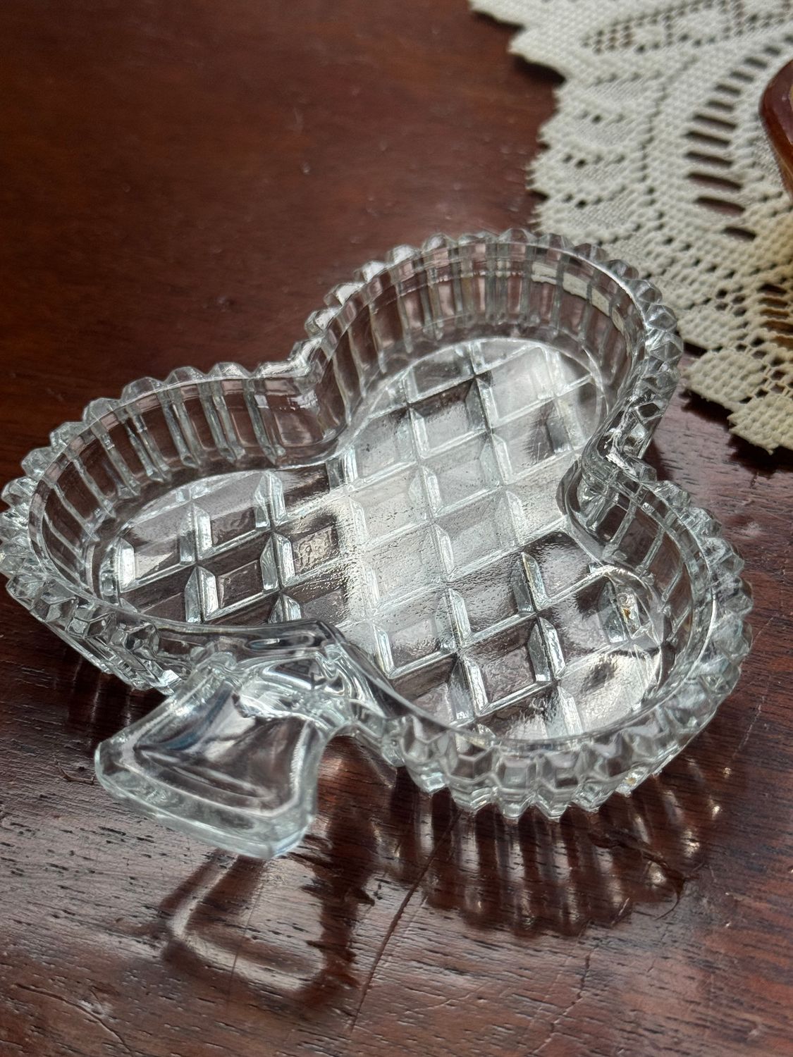 Club Ring Tray