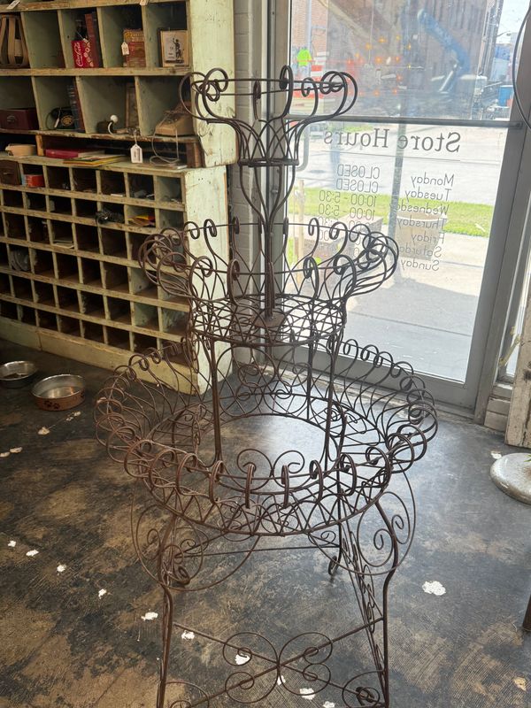 3 Tier Garden Trellis