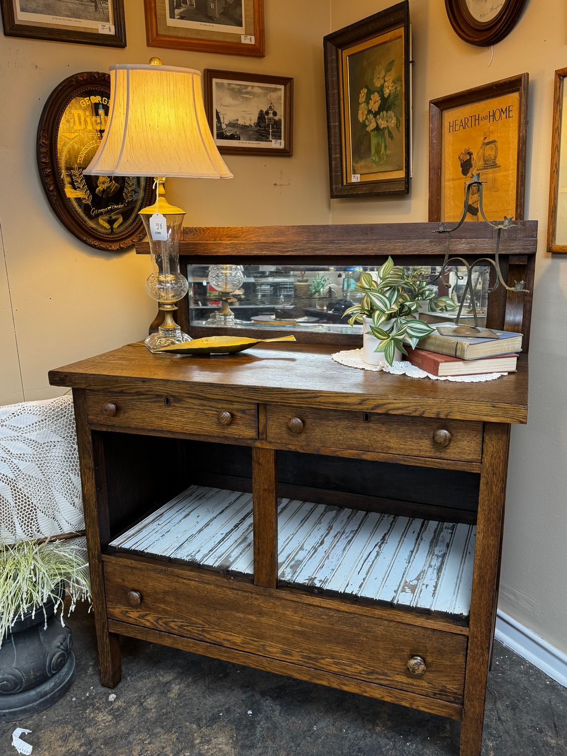 Antique Sideboard