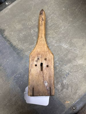 Antique Primitive Lemon Juicer