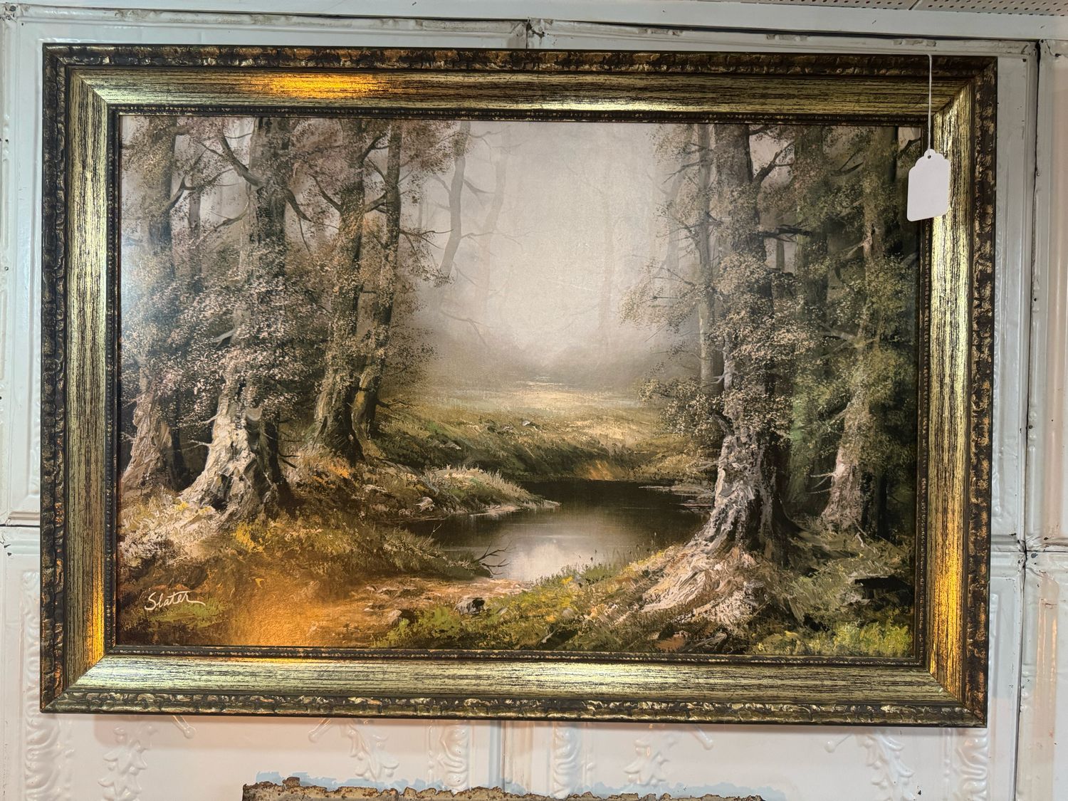 Forrest Lithograph