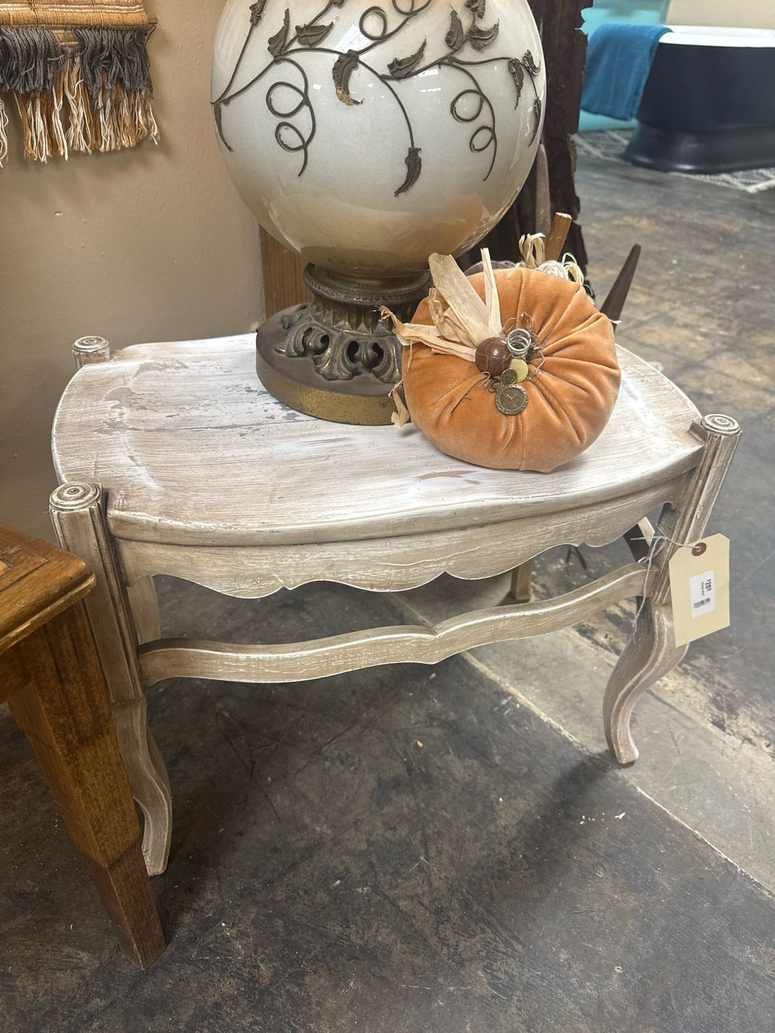 Vintage Stool