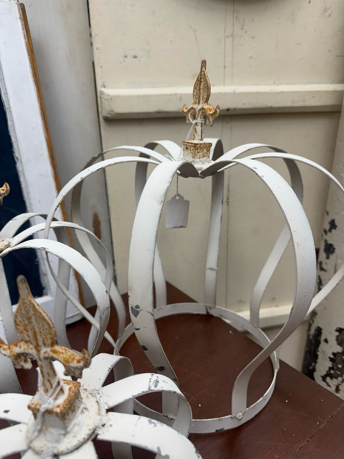 Metal Crown - Large