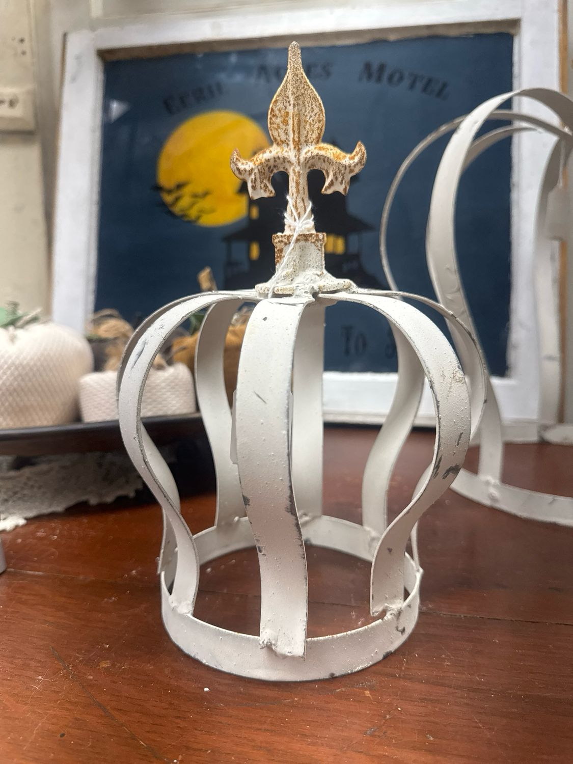Metal Crown - Small
