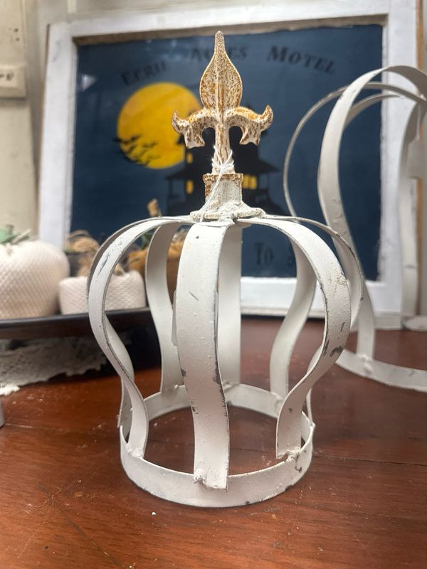 Metal Crown - Small