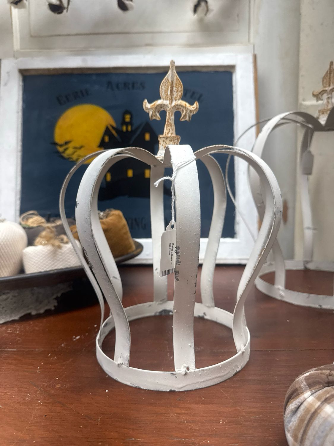 Metal Crown - Medium