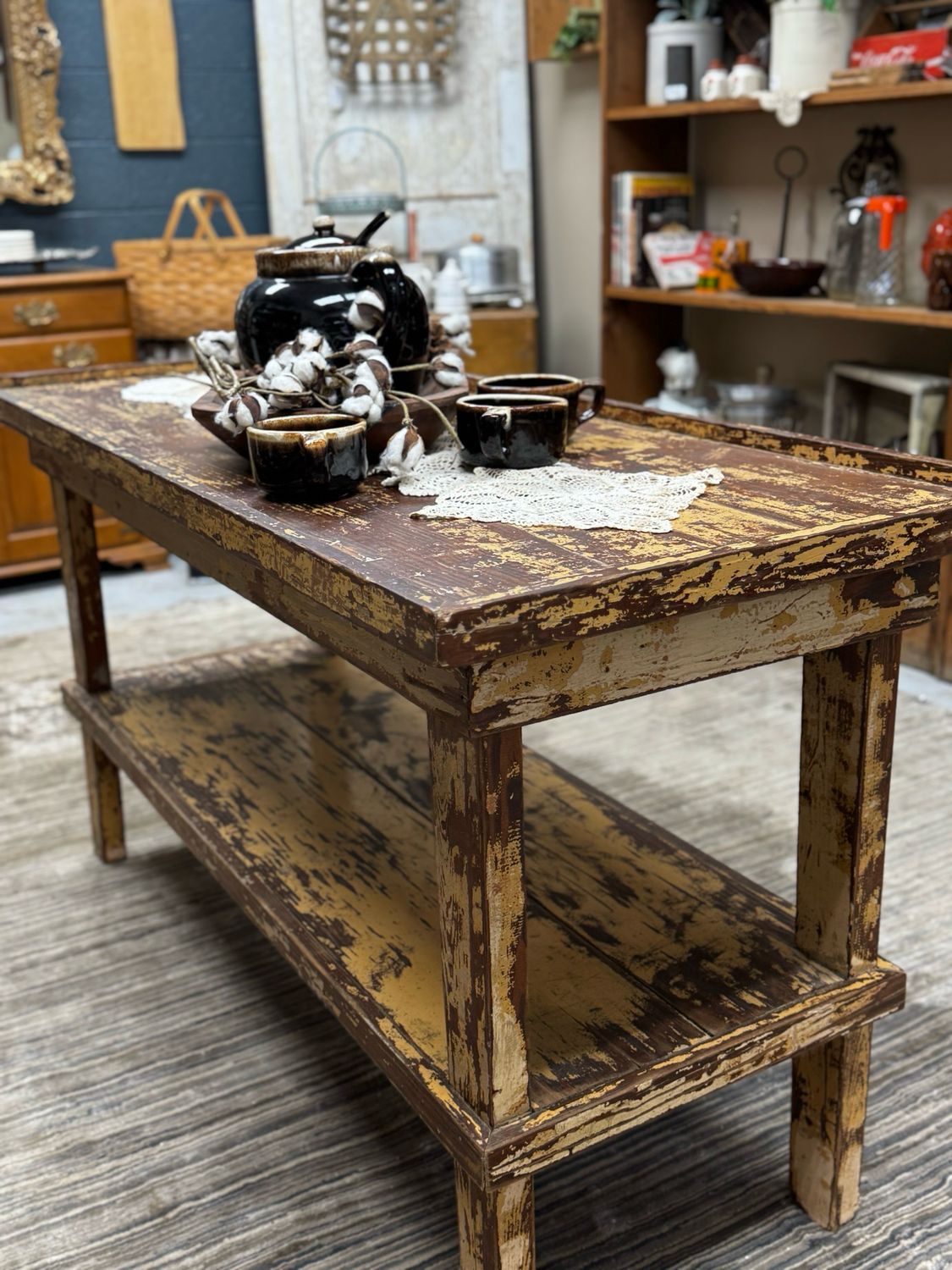 Kitchen Island
