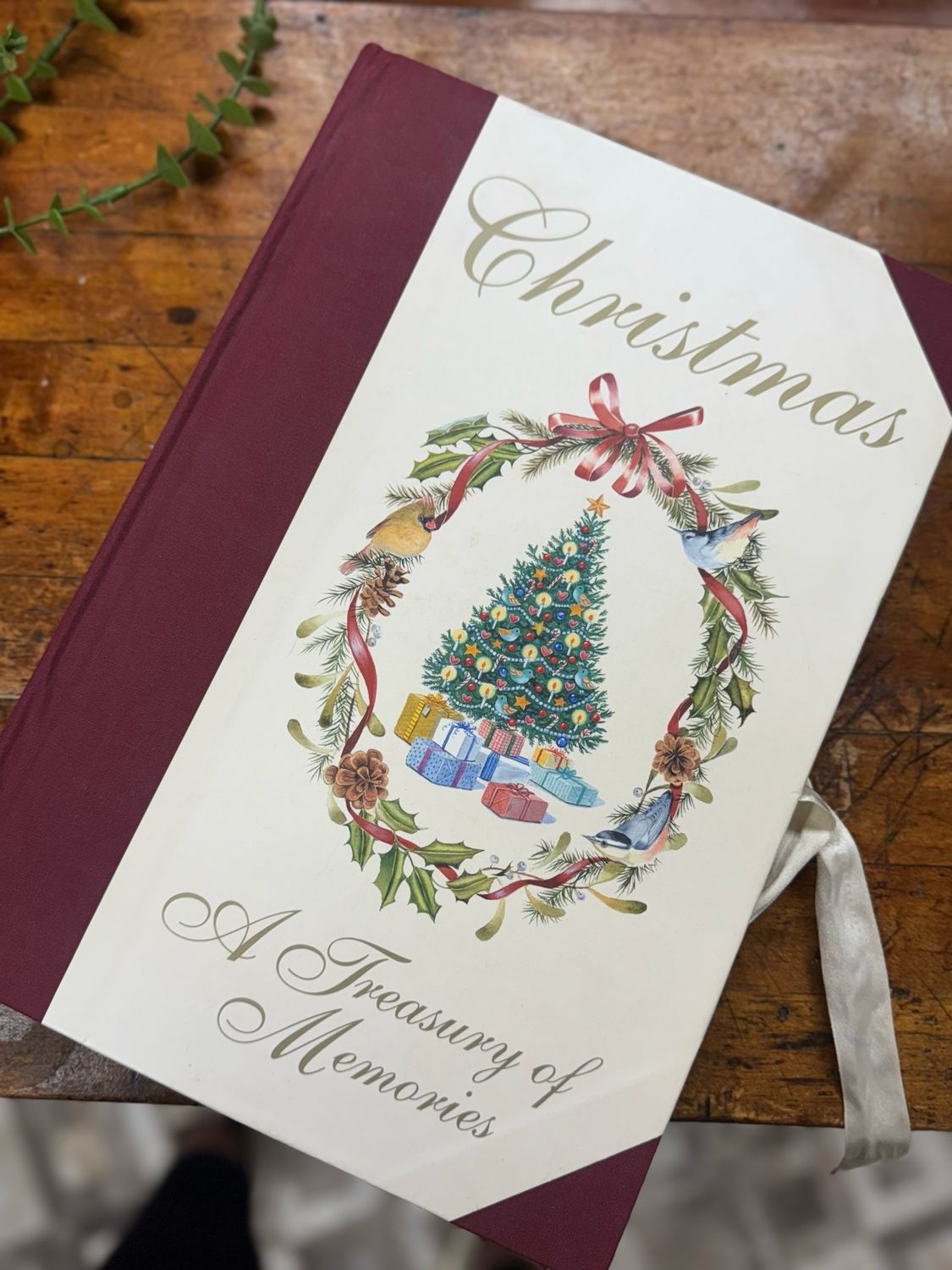 Christmas Photo Album