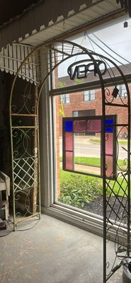 Large Garden Arch