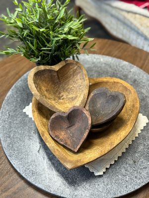 Heart Bowl- Medium