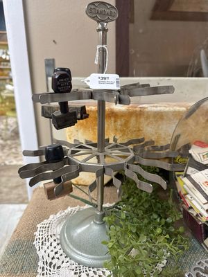 Vintage Standard Stamp Carousel