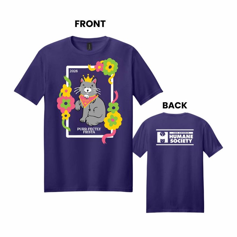 T-Shirts Events PF 2026 L - Cat