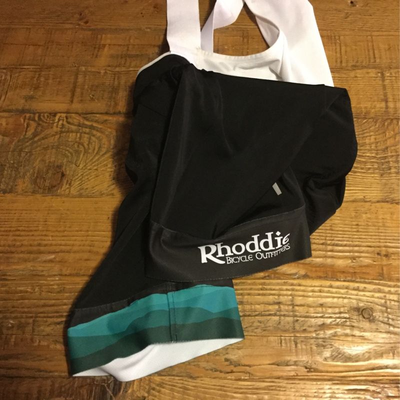 All Rhoddie Bib Short by Giordana