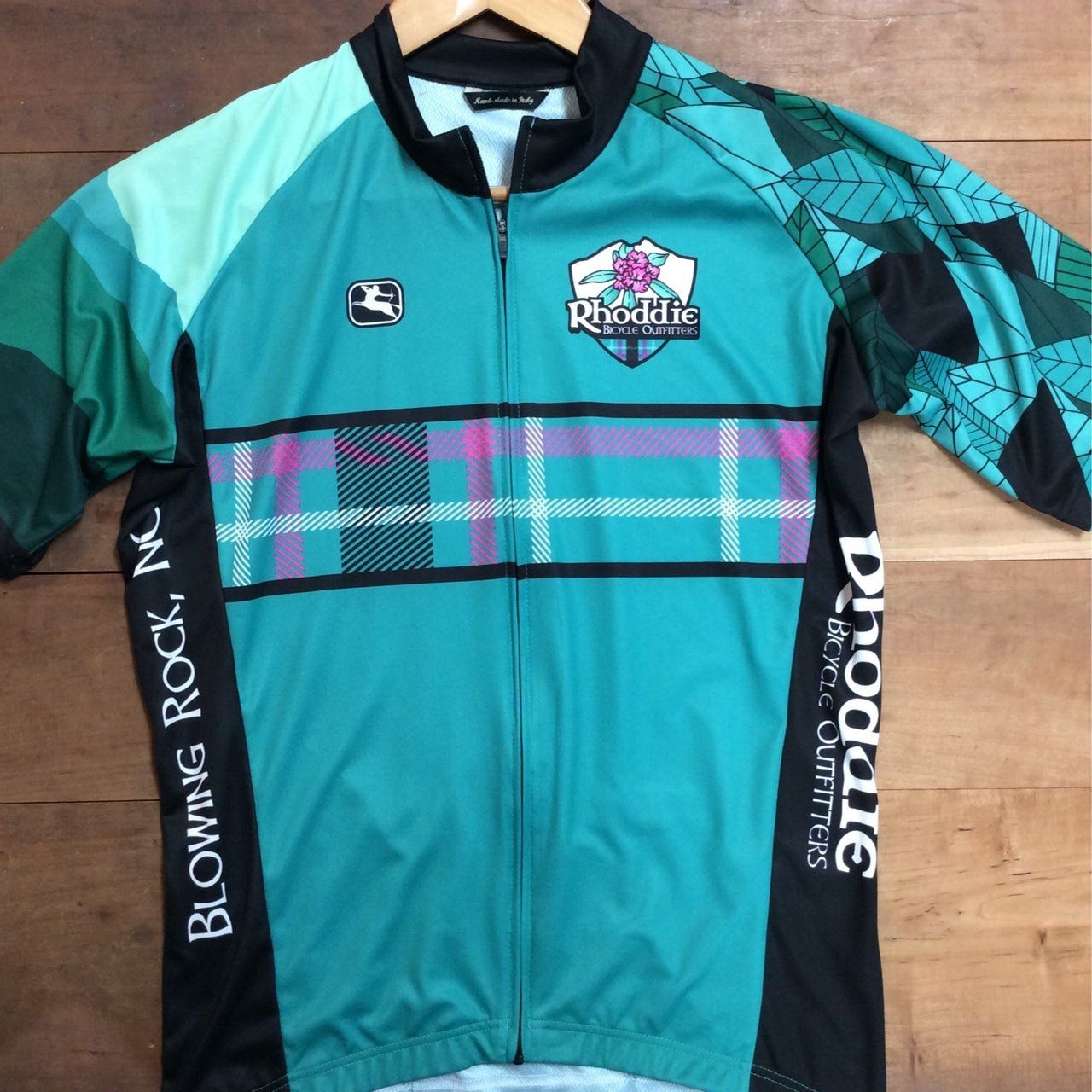 All Rhoddie Jersey by Giordana