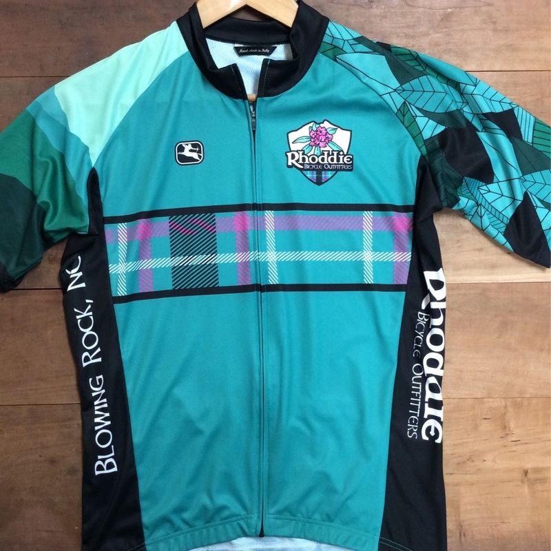 All Rhoddie Jersey by Giordana
