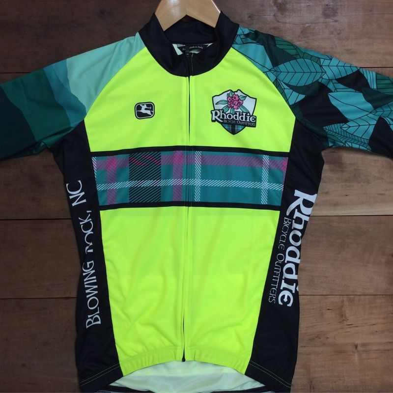 All Rhoddie Hi-Viz Jersey by Giordana